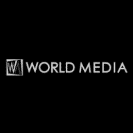 logo word media